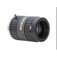 Basler C11-5020-12M-P C-mount 1.1" fixed, 50.0 mm, F-stop F2.0 - F16 lens with 12 megapixel resolution